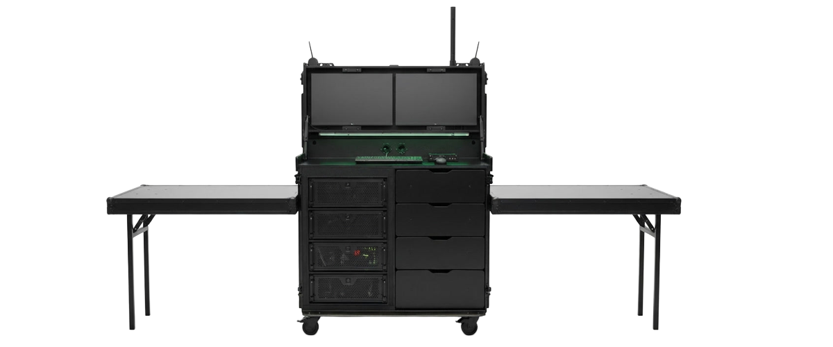 Complete GTS-BOX System